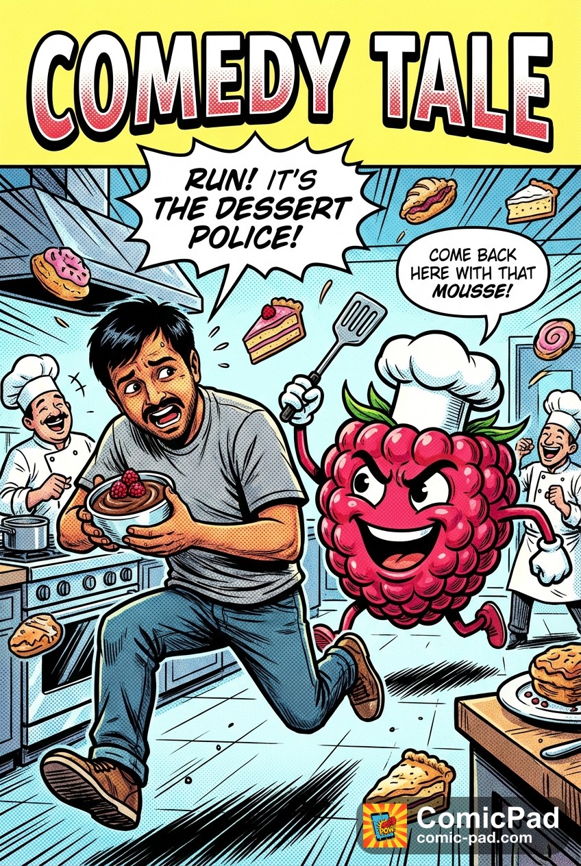 Comedy Tale