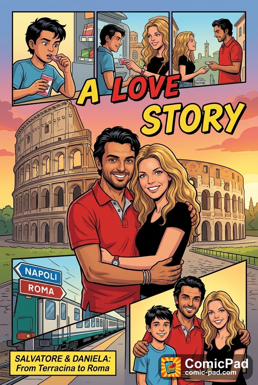Una storia d’amore