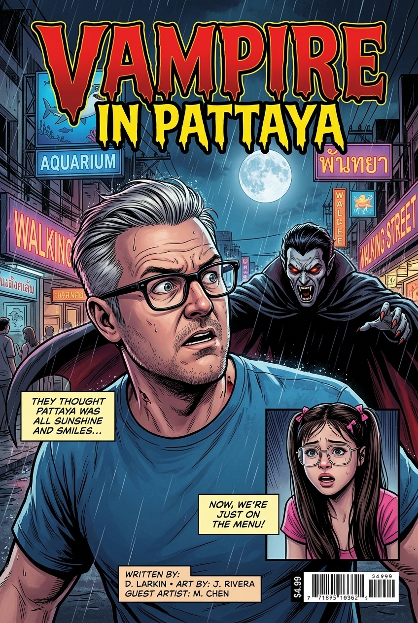Vampire in Pattaya