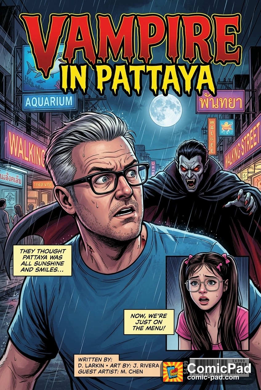 Vampire in Pattaya