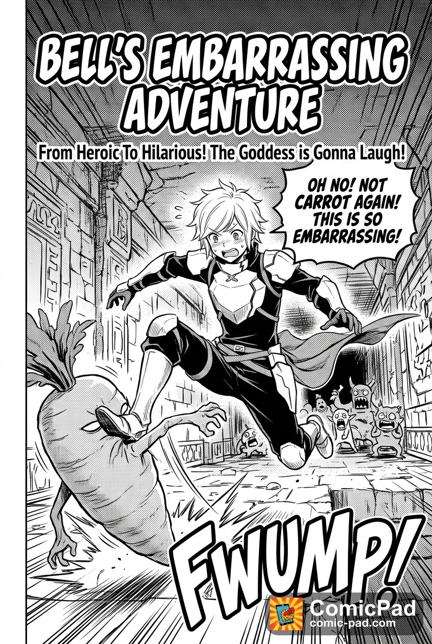 Bell’s Embarrassing Adventure