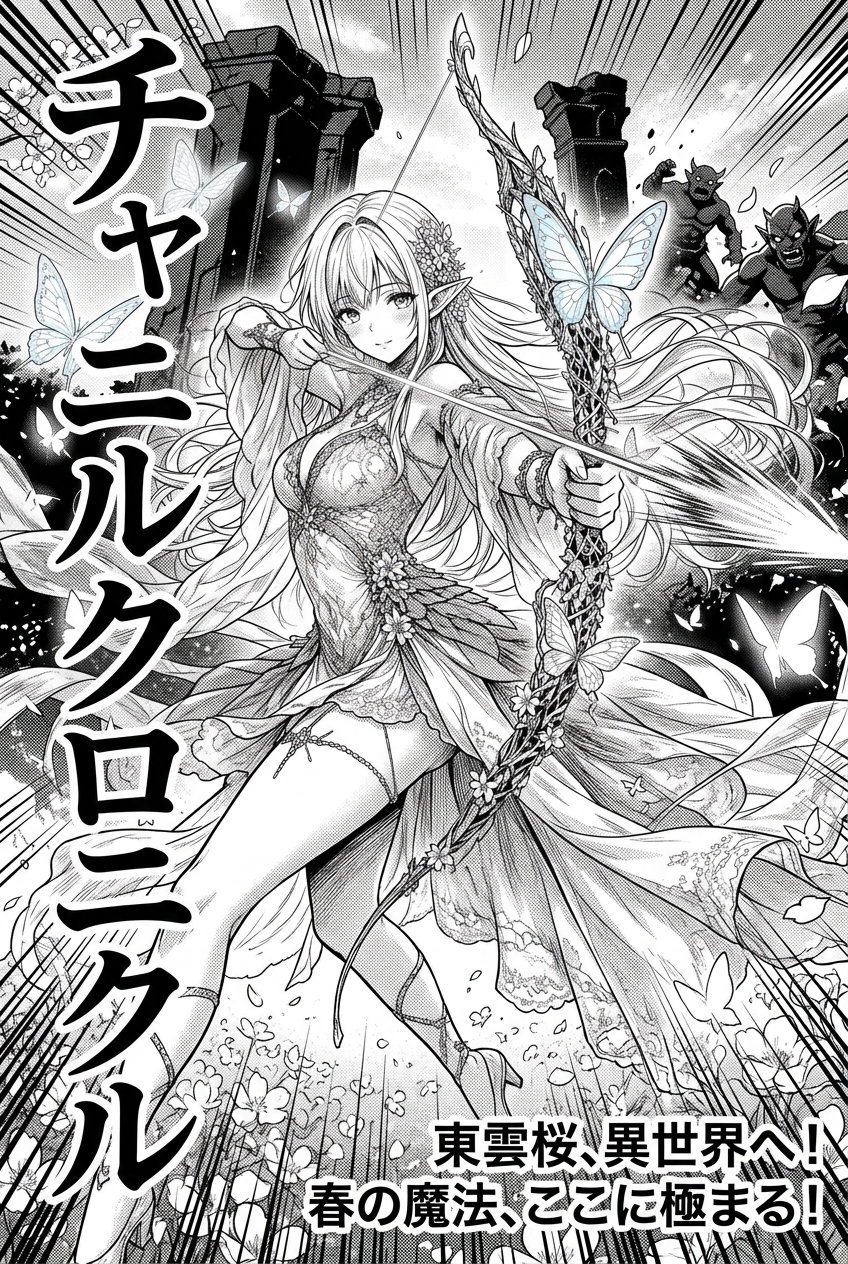 チャニルクロニクル