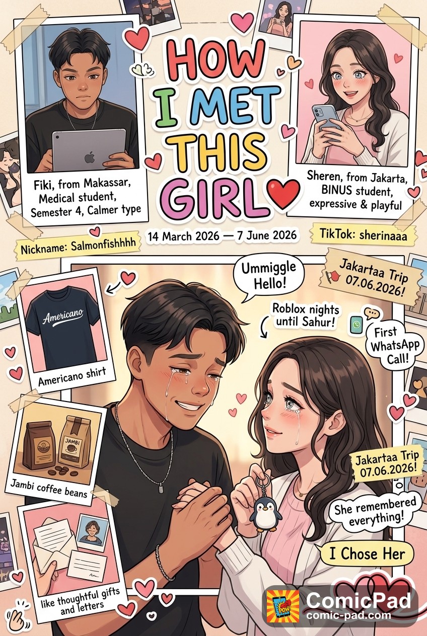 How i meet this girl