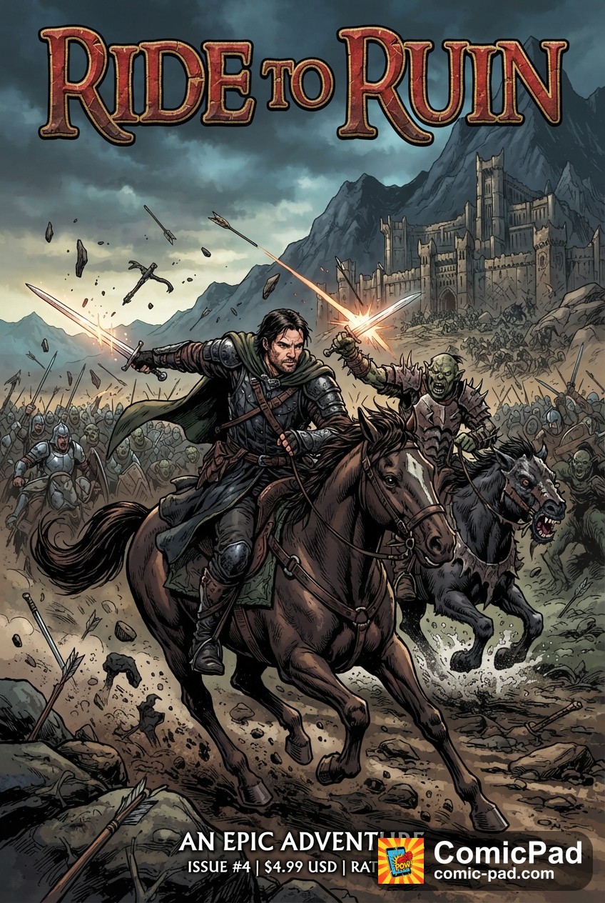 Ride to Ruin